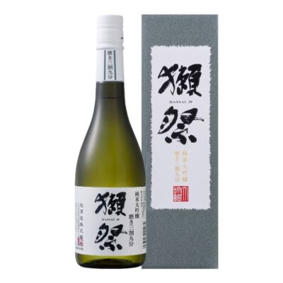 獺祭 39 (720ml)