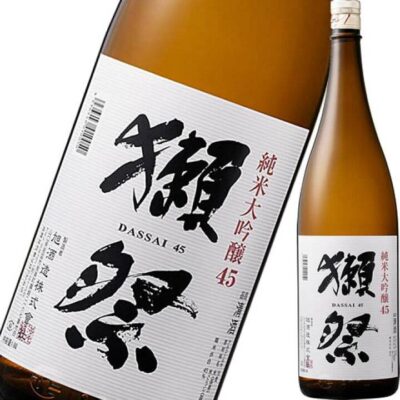 獺祭 45 (1800ml)