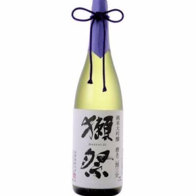 獺祭 23 (1800ml)